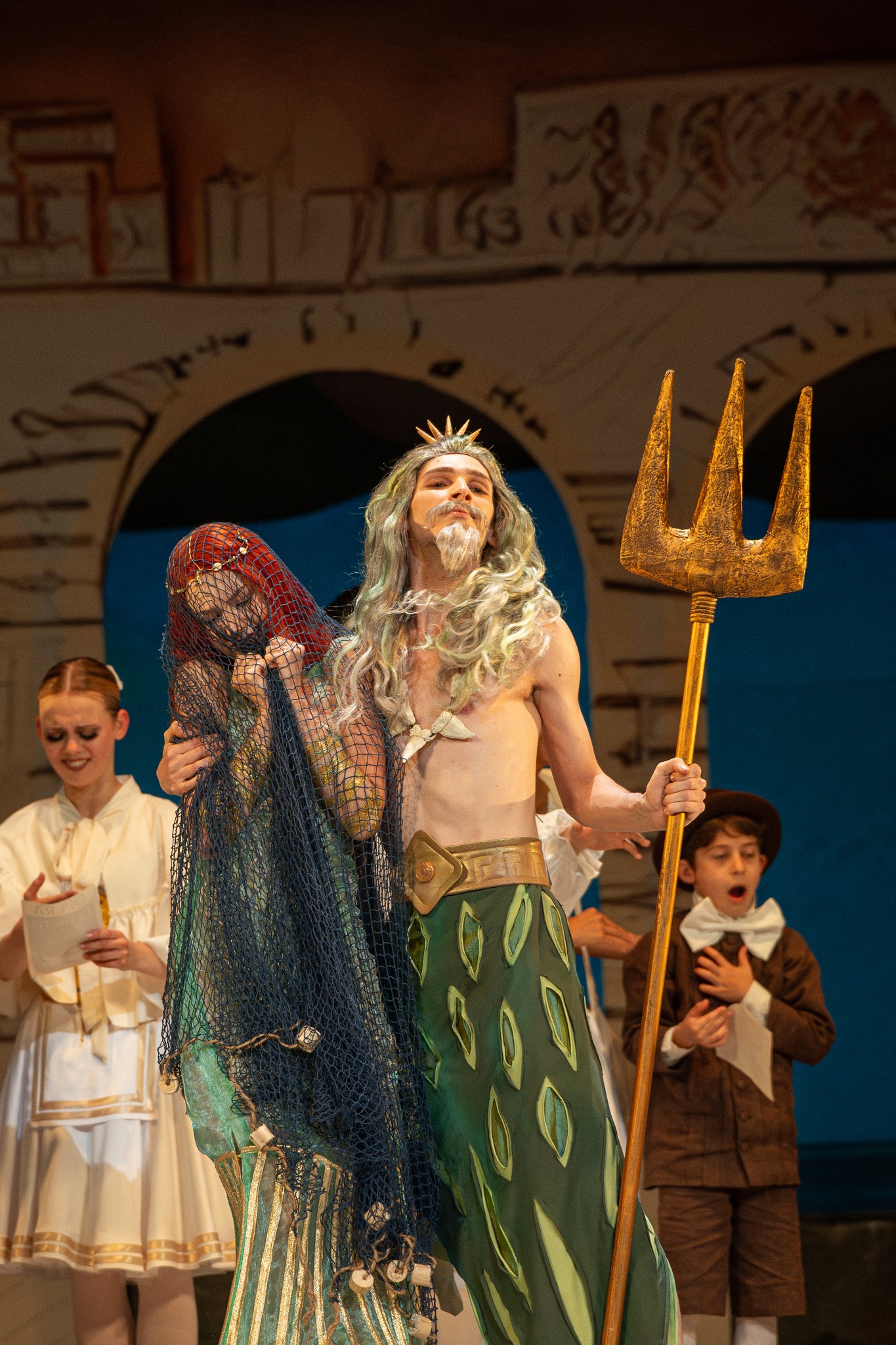 Napoli production photos 20