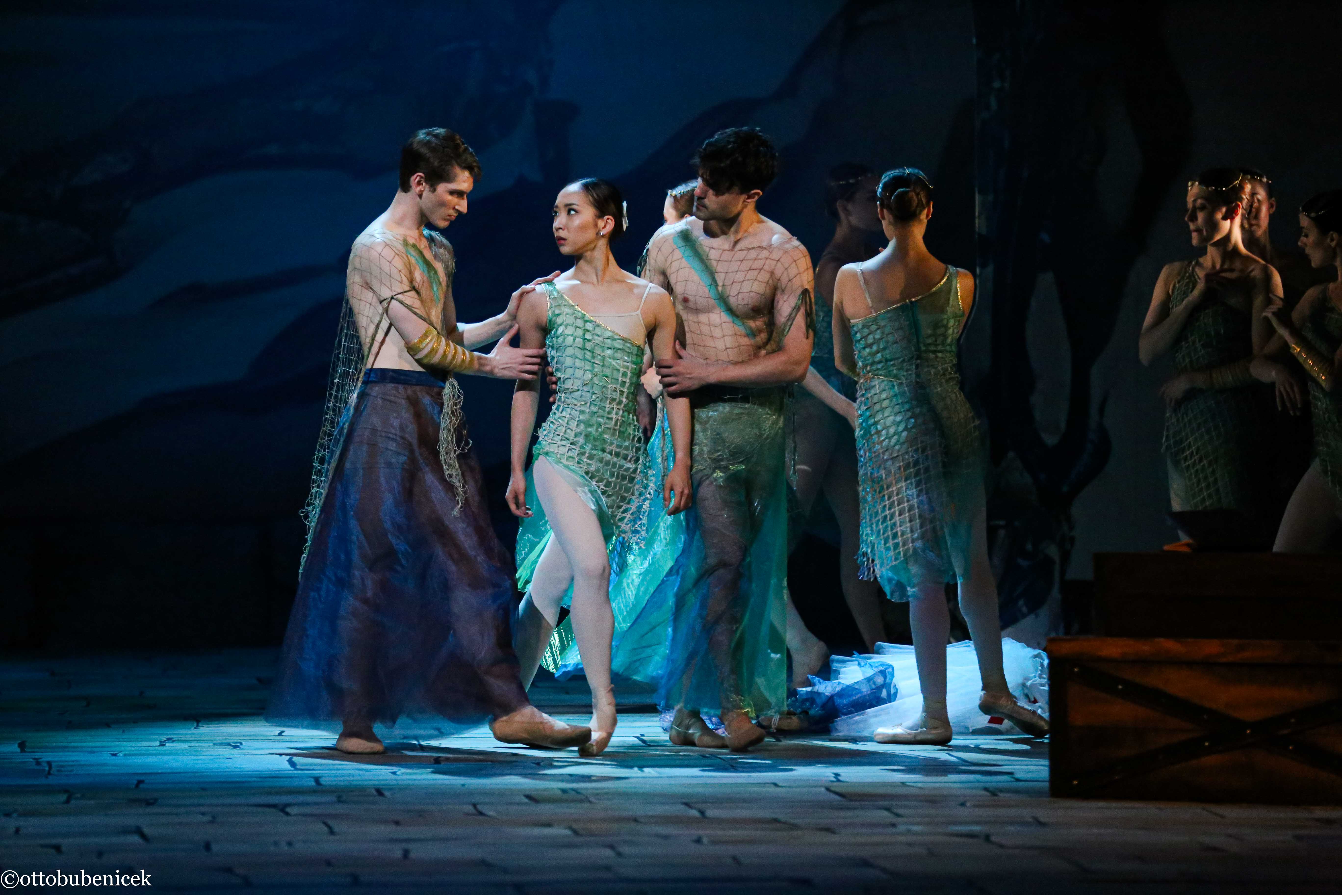 Napoli production photos 26