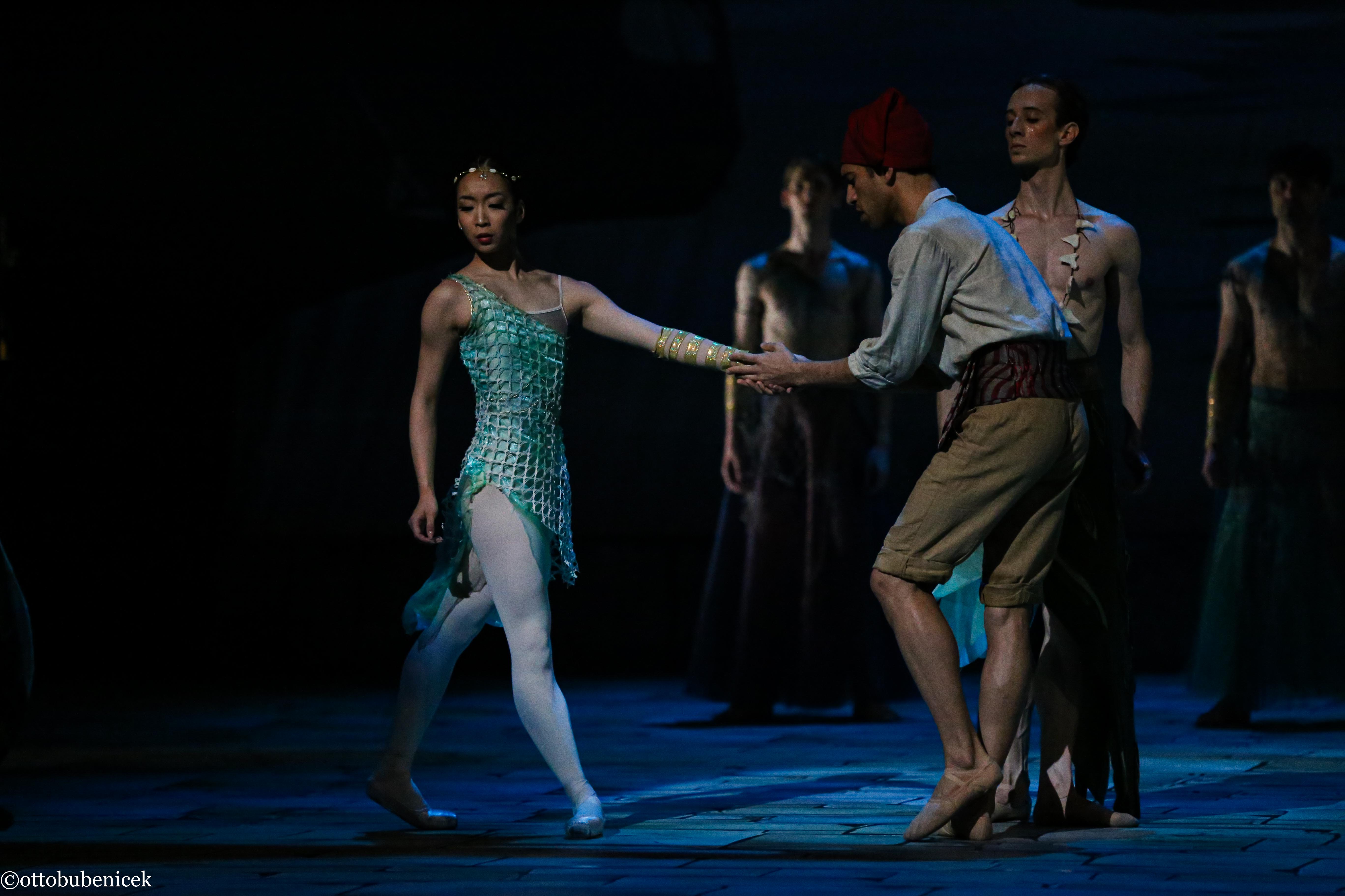 Napoli production photos 27