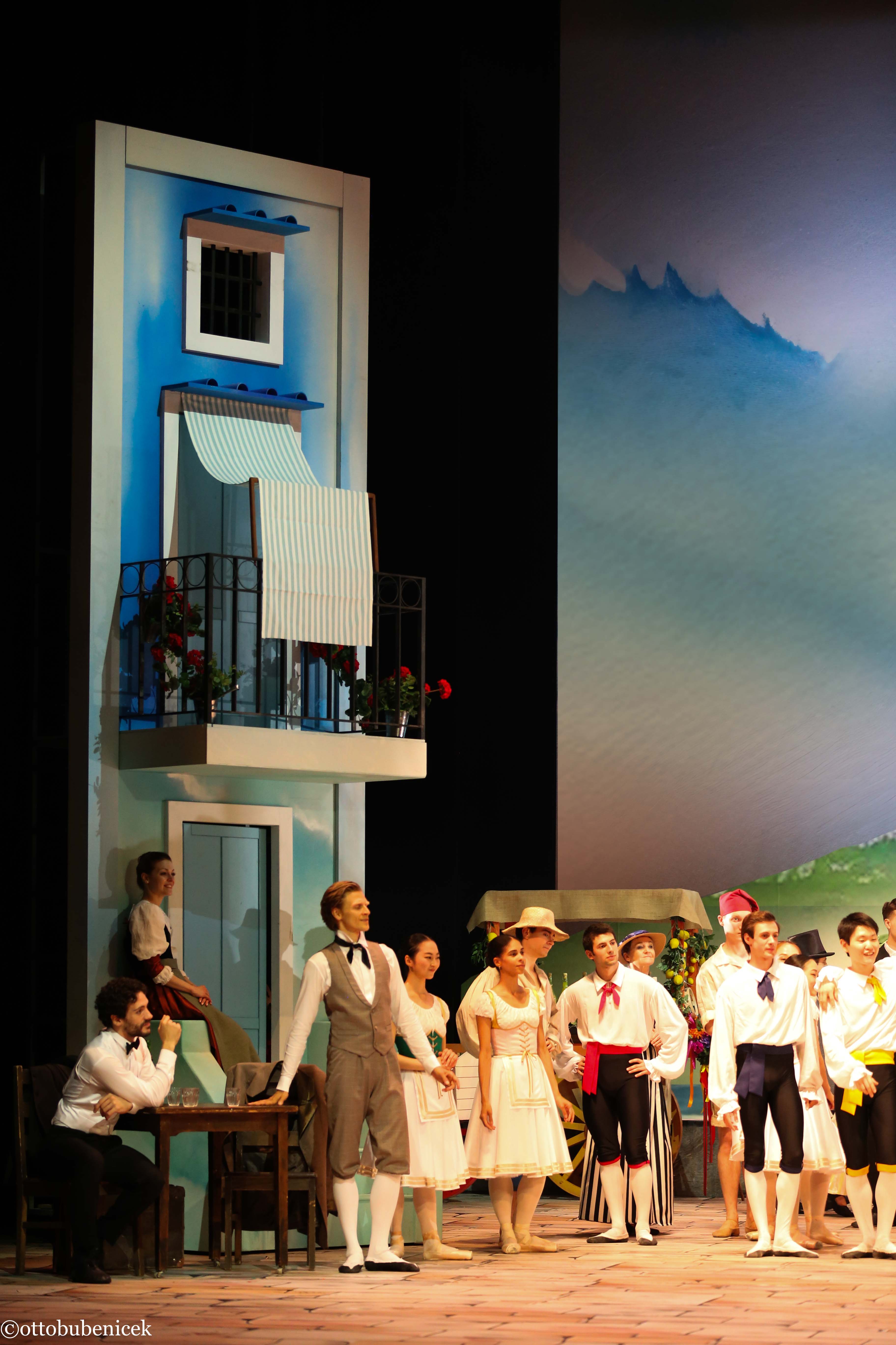 Napoli production photos 29